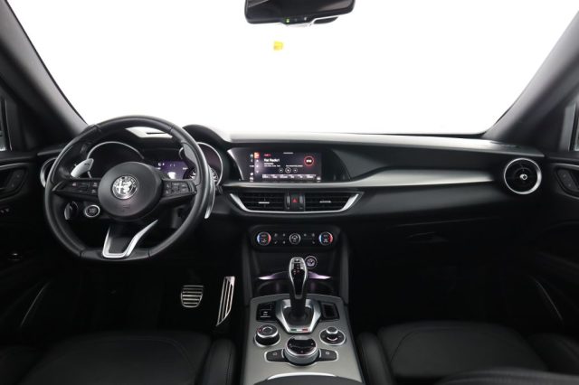 ALFA ROMEO Stelvio usata 4