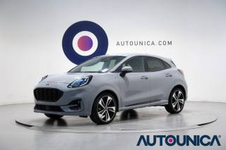 FORD Puma 1.0 ECOBOOST HYBRID S&S ST-LINE X AUTOMATICA