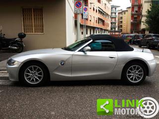 BMW Z4 usata, con Airbag laterali