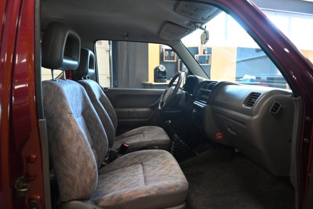 SUZUKI Jimny usata 92