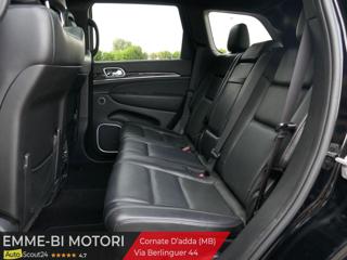 JEEP Grand Cherokee usata, con Chiusura centralizzata