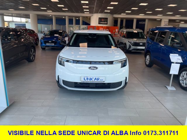 FORD Explorer usata, con Airbag