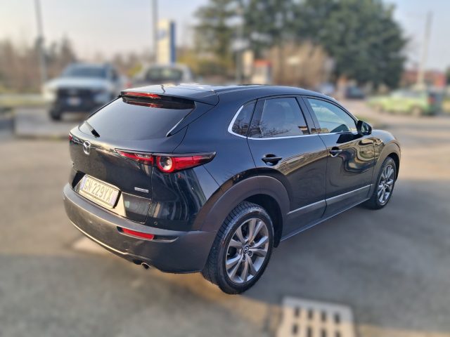 MAZDA CX-30 usata, con Antifurto
