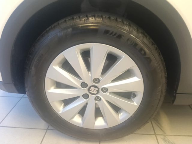 SEAT Arona usata, con Fendinebbia