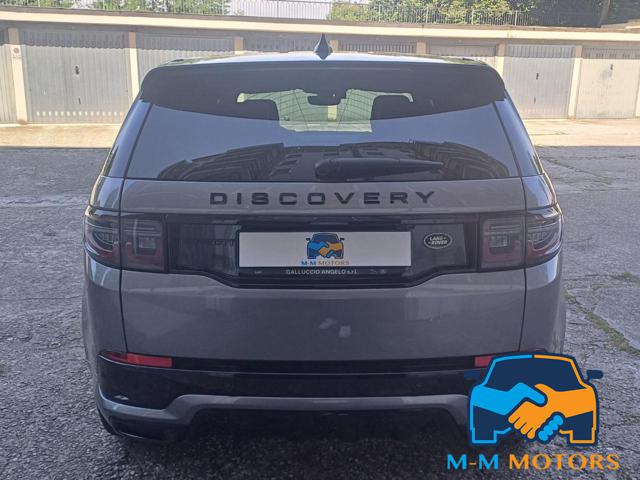 LAND ROVER Discovery Sport usata, con Boardcomputer