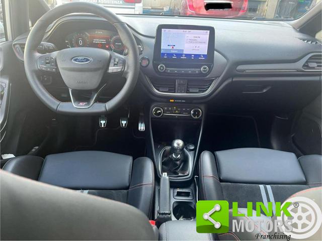 FORD Fiesta usata, con Cerchi in lega