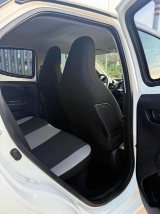 TOYOTA Aygo usata, con Controllo trazione