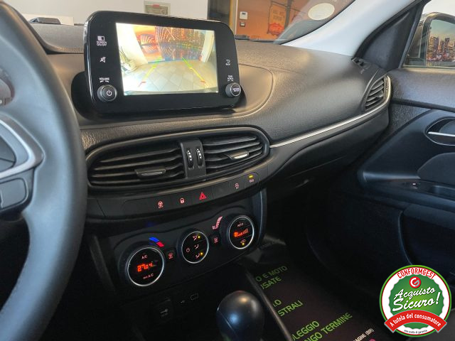 FIAT Tipo usata, con Cruise Control