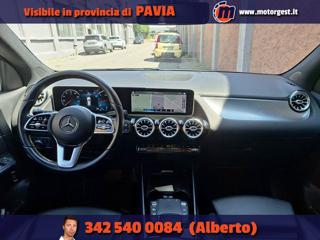MERCEDES-BENZ GLA 200 usata, con Controllo automatico clima