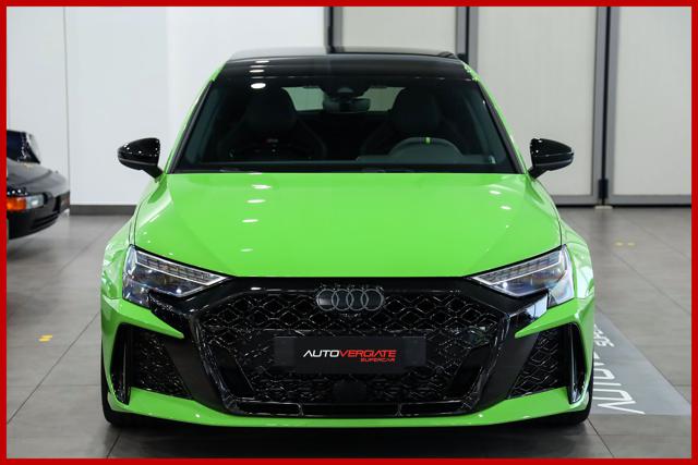 AUDI RS3 usata, con Airbag