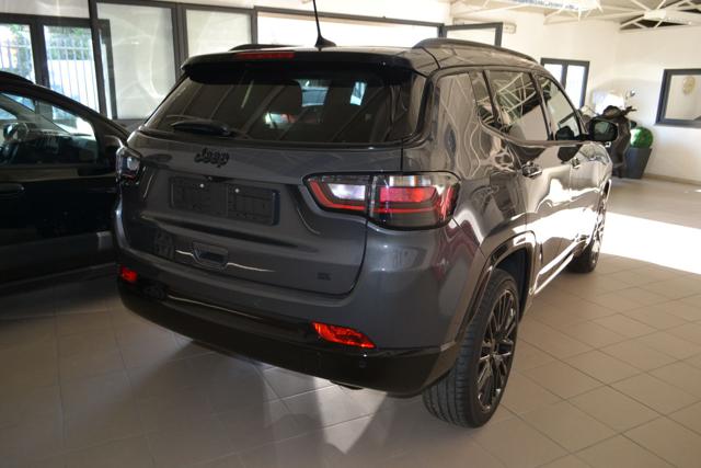 JEEP Compass usata, con Autoradio