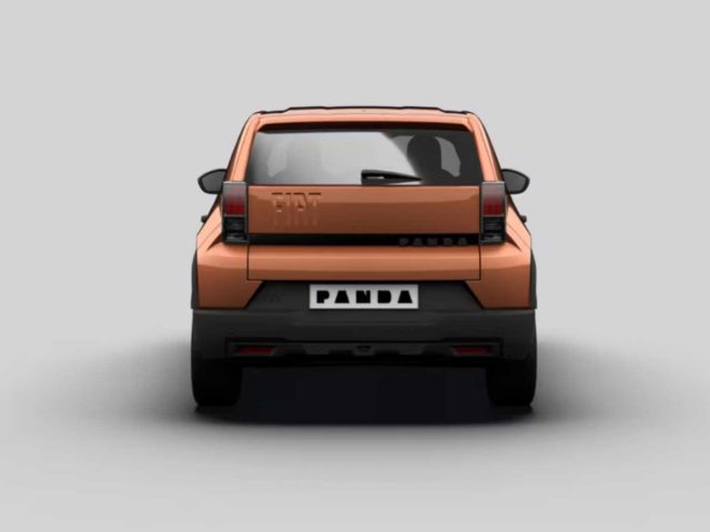 FIAT Grande Panda usata, con Airbag Passeggero