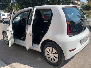 VOLKSWAGEN up! usata, con Cerchi in lega