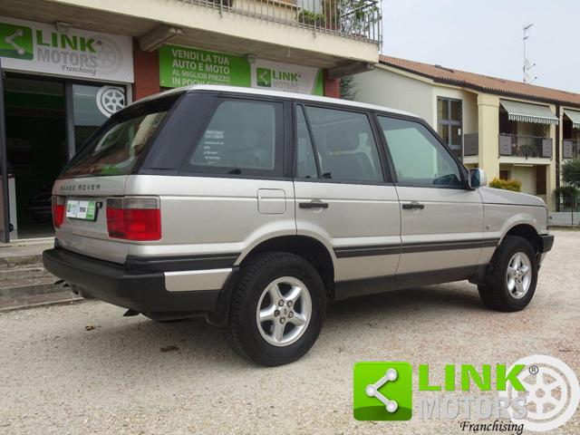 LAND ROVER Range Rover usata, con Alzacristalli elettrici