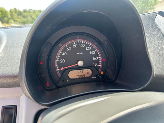 SUZUKI Alto usata, con Fendinebbia