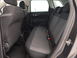 CITROEN C3 Aircross usata, con Sedile posteriore sdoppiato