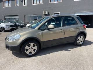 FIAT Sedici usata 1