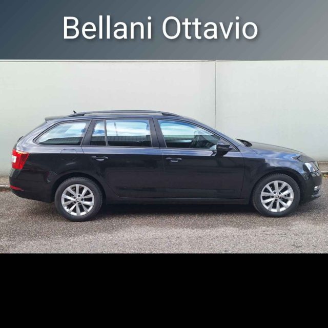 SKODA Octavia usata, con Airbag laterali