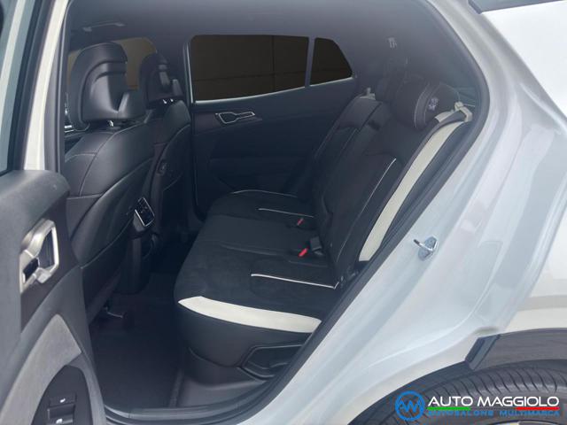 KIA Sportage usata, con Controllo automatico clima