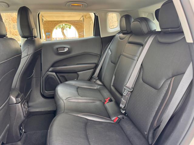 JEEP Compass usata, con Cruise Control