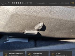 MERCEDES-BENZ E 220 usata, con Regolazione elettrica sedili