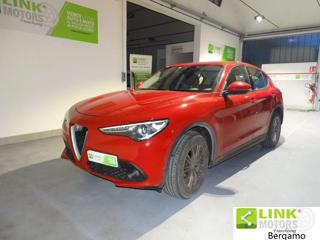 ALFA ROMEO Stelvio usata, con Sistema di navigazione