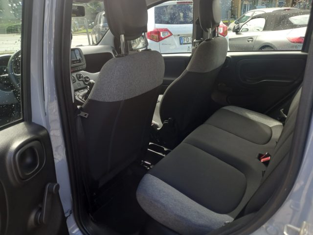 FIAT Panda usata, con ESP