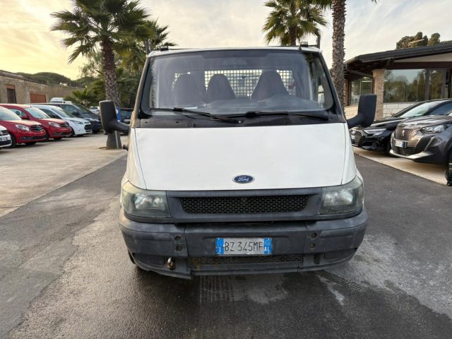 FORD Transit usata, con Immobilizzatore elettronico