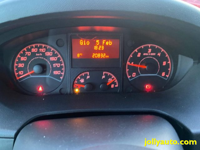 CITROEN Jumper usata, con ESP