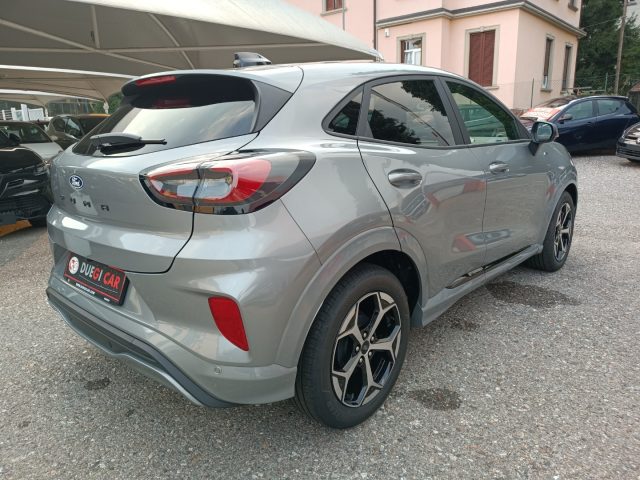 FORD Puma usata, con Boardcomputer