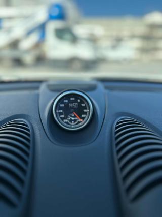 PORSCHE 718 Spyder usata, con Sistema di navigazione