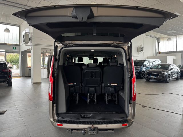 FORD Tourneo Custom usata, con ESP