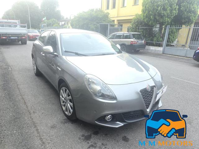 ALFA ROMEO Giulietta usata, con Airbag laterali