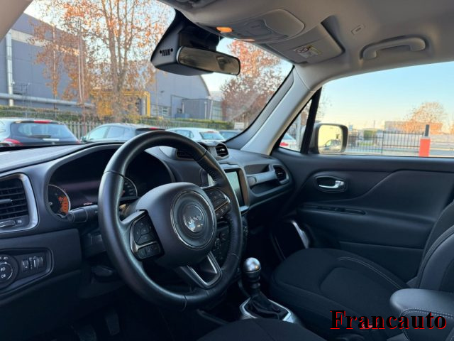 JEEP Renegade usata, con Alzacristalli elettrici