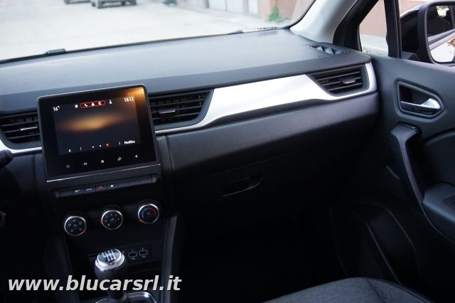 RENAULT Captur usata, con Controllo trazione