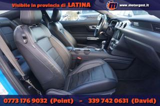 FORD Mustang usata, con Servosterzo