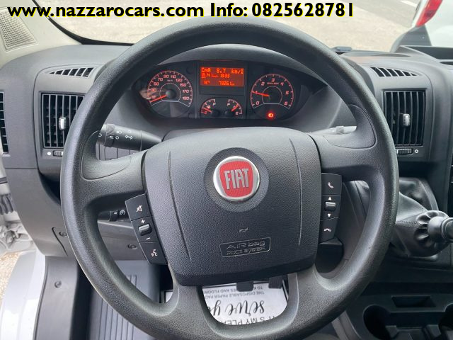 FIAT Ducato usata, con Immobilizzatore elettronico