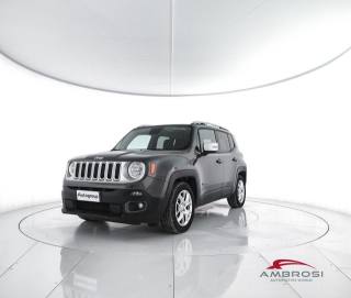 JEEP Renegade 1.6 Mjt 120 CV Limited- PER OPERATORI DEL SETTORE