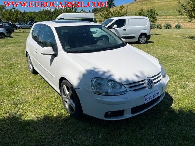 VOLKSWAGEN Golf usata, con ABS