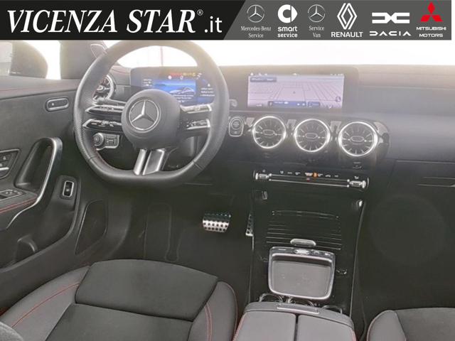 MERCEDES-BENZ CLA 200 usata, con Autoradio