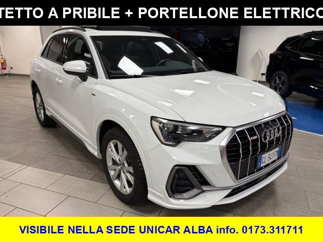 AUDI Q3 usata, con Airbag Passeggero