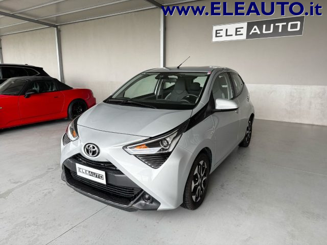 TOYOTA Aygo usata, con Autoradio
