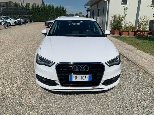 AUDI A3 usata, con Cerchi in lega