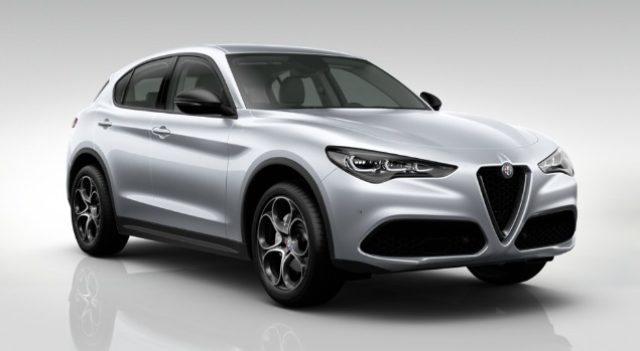 ALFA ROMEO Stelvio usata, con Airbag laterali