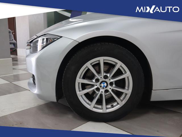 BMW 318 usata, con Cerchi in lega