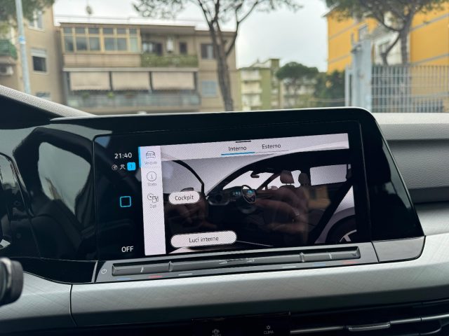 VOLKSWAGEN Golf usata, con Chiusura centralizzata