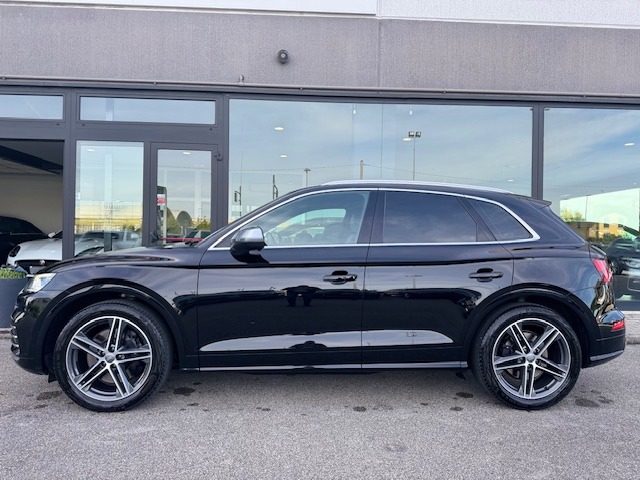 AUDI SQ5 usata, con Airbag