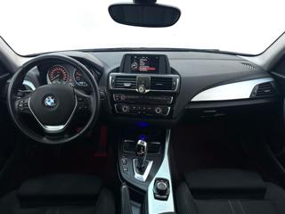 BMW 118 usata, con Boardcomputer