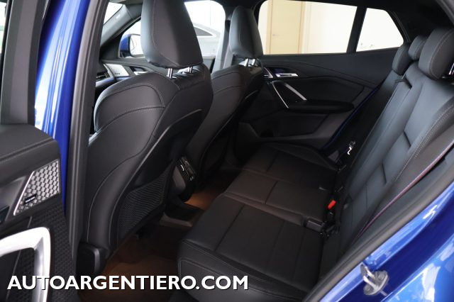 BMW X2 usata, con Ski bag