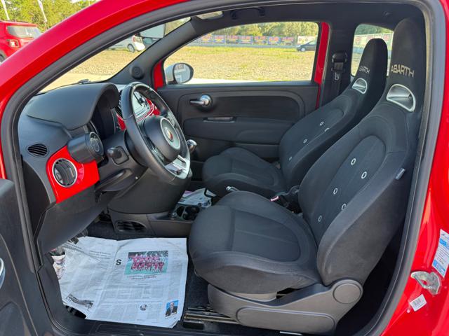 ABARTH 595 usata 17